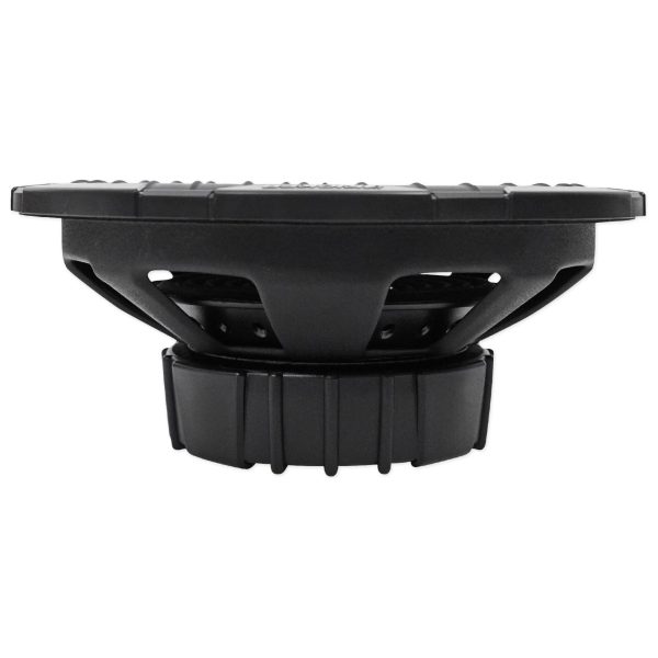 (2) Kicker 43CVT102 COMPVT 10  1600w Shallow Slim Car Subwoofers Subs CVT10-2 For Discount