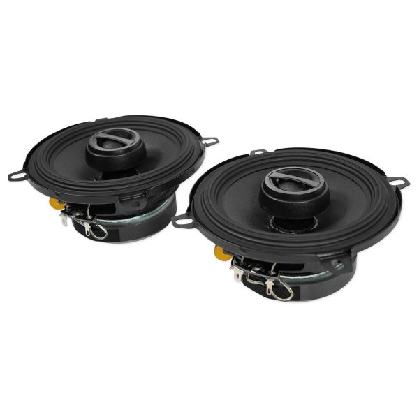 Alpine S 5.25  Front+Rear Speaker Replacement Kit For 1999-2003 Ford F-150 Discount