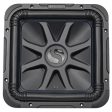 (2) Kicker L7S124 12  1500W Solobaric L7S 4-Ohm Car Subs+1500W Amplifier+Amp Kit Hot on Sale