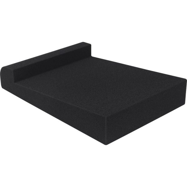 2) Rockville Foam Isolation Pads For Mackie HR624MK2 Studio Monitors on Sale