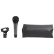 6 Audio Technica ATM410 Cardioid Dynamic Microphones Mics With Neo Magnets Supply