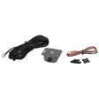 Rockville RXH-F5 Amplifier Car Stereo Amp+Wire Kits+Cable+Component Speakers Fashion