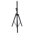 Rockville DJ PA Tripod Speaker Stand+Bag Hydraulic Auto Lift & Lowering RVSS4AB Sale