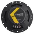 (4) Kicker 43DSC6704 DSC670 240 Watt 6.75  2-Way Car Audio Speakers 4-Ohm DS670 Online Hot Sale