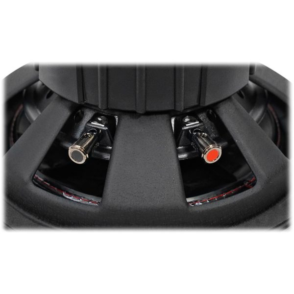 2) Kicker 43CVT104 COMPVT 10  1600 Watt Shallow Slim Car Subwoofers Subs CVT10-4 Online