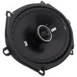 Kicker 6x8  Rear Speaker Replacement Kit For 2005-2007 Ford F-250 350 450 550 Online Hot Sale