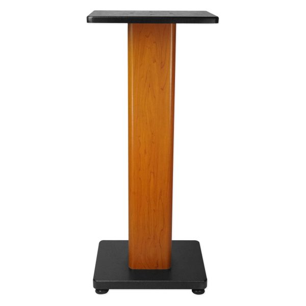 (2) Rockville 28  2-Tone Studio Monitor Speaker Stands For Focal Shape 50 Online Hot Sale