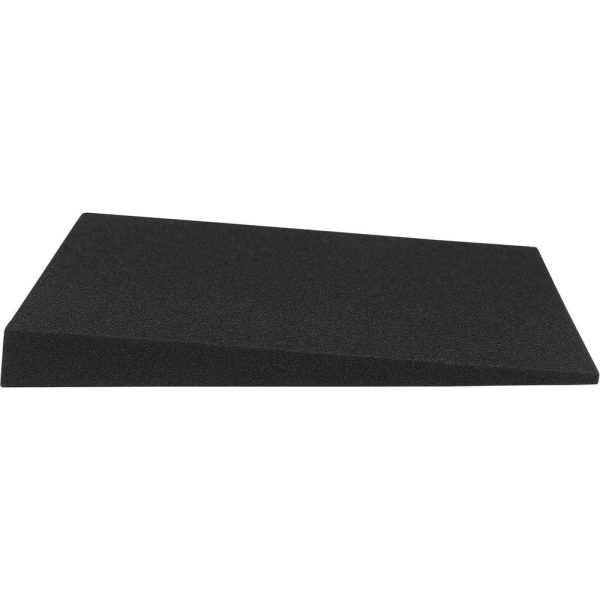 2) Rockville Foam Isolation Pads For Mackie MR524 Studio Monitor Speakers Hot on Sale