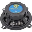 Rockville 5.25  Rear Speaker Replacement For 1997-2001 INFINITI Q45 Supply