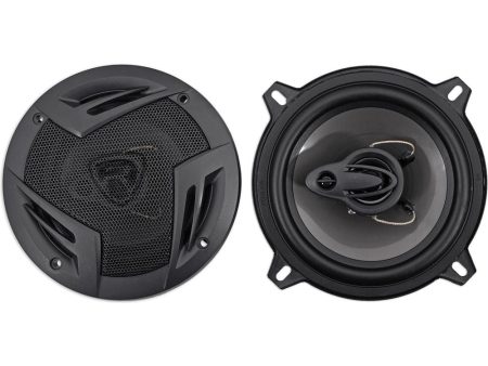 Rockville 5.25  Rear Speaker Replacement For 1997-2001 INFINITI Q45 Supply