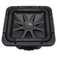 (2) Kicker L7S104 10  2400w Solobaric L7S Car Subwoofers Solo-Baric 44L7S10-4 Supply