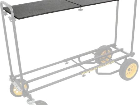 RocknRoller RSH10Q Long Shelf For R8RT R10RT R11G R12RT Equipment Transport Cart Online now