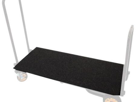 RocknRoller RSD2 1 2  Plywood Deck For R2RT DJ PA Equipment Transport Cart Online Sale