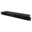 (2) Furman M-8X2 15A 9 Outlet Rack AC Power Conditioners + Screws Sale