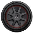 2 Kicker 43CVR102 COMPVR 10  1400 Watt DVC 2-Ohm Car Audio Subwoofer Sub CVR10-2 Online Hot Sale