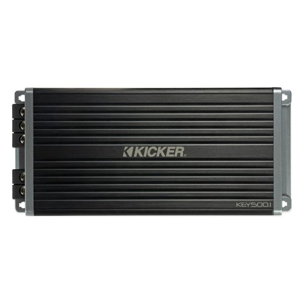 Kicker 43CVR152 COMPVR 15  1000w Car Subwoofer Sub+Mono Smart Sub Amplifier on Sale