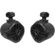 ALPINE SPV-65X-WRA 6.5  Coaxial+Rollbar Speakers for 2007-2018 Jeep Wrangler JK Discount