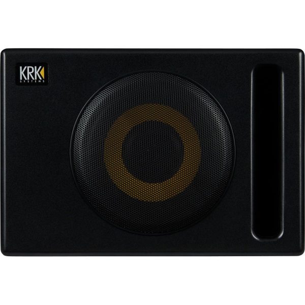 KRK S8.4 8  Powered Studio Subwoofer Generation 4 S8 Sub Class D Cheap