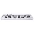 Samson Carbon 49 Key USB MIDI DJ Keyboard Controller + Software + Stand Online Sale