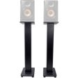 (2) Rockville 28  Studio Monitor Speaker Stands For Pioneer DJ Bulit6 For Discount