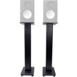 (2) Rockville 28  Studio Monitor Speaker Stands For Yamaha HS8 Monitors Online Sale