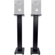 (2) Rockville 28  Studio Monitor Speaker Stands For Alesis M1 Active MK3 Sale