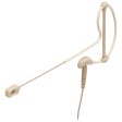 Samson Unidirectional Earset Microphone For AUDIO TECHNICA ATW-T1001 Bodypack on Sale