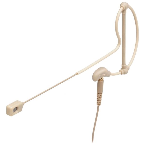 Samson Unidirectional Earset Microphone For AUDIO TECHNICA ATW-T1001 Bodypack on Sale