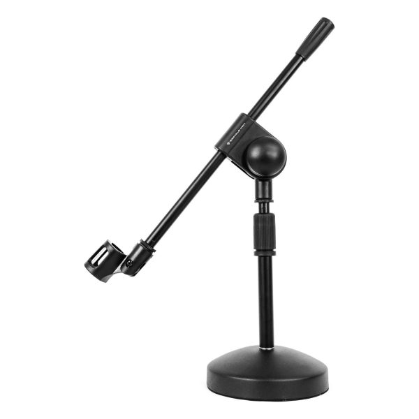 Rockville Smartphone Tablet Boom Table Stand For Zoom Live Stream Conference on Sale