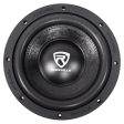 Rockville W10K6D2 V2 10  2000w Subwoofer+Sealed Sub Box+Mono Amplifier+Amp Kit Hot on Sale