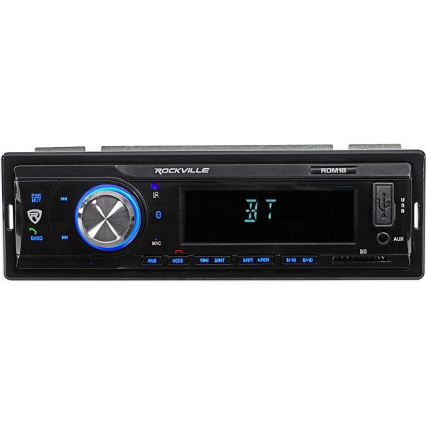 Digital Media Bluetooth AM FM MP3 USB SD Stereo Receiver For 94-96 Dodge Stealth Hot on Sale