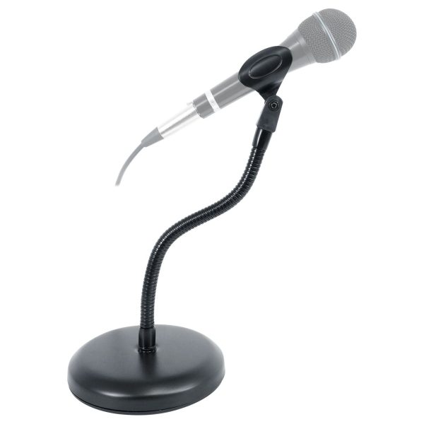 Samson C01 Studio Recording Podcast Microphone+Shock Mount+Gooseneck Mic Stand Online Sale