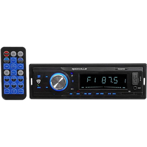 Digital Media Bluetooth AM FM MP3 USB SD Receiver For 2005-2008 Subaru Forester Online Hot Sale