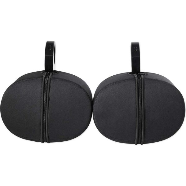 Rockville Neoprene Covers For 2) Lanzar AQAWBS69WT 6x9  Wakeboard Tower Speakers Online Hot Sale