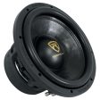 Rockville W12K9D2 V3 12  4000 Watt Car Audio Subwoofer + Vented Sub Box Enclosure Hot on Sale