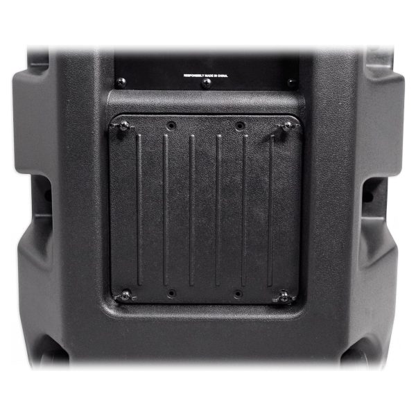 Rockville SPGN254 Dual 15” 3000w 2-Way 4-Ohm Passive DJ PA Speaker ABS Cabinet Cheap