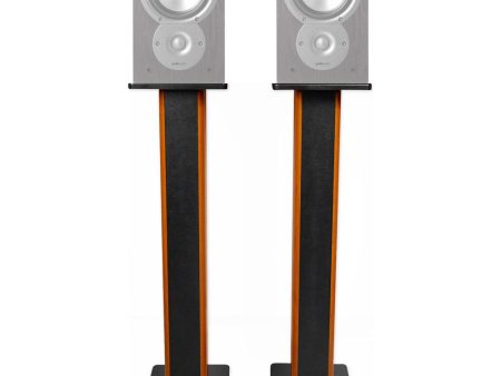 (2) 36  Bookshelf Speaker Stands For Polk Audio TSi100 Bookshelf Speakers Online