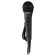 Samson R10S Karaoke Microphone Neodymium Handheld Vocal Mic + Desktop Stand Discount