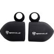 Rockville Neoprene Covers For PYLE PLMRB85 8  Wakeboard Tower Speakers Hot on Sale