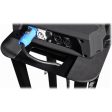 (1) Totem Light Stand+Black+White Scrims For Chauvet Intimidator Beam 140SR Online Hot Sale