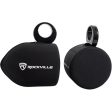 Pair Marine Neoprene Covers For Lanzar AQAWBS64WT 6.5  Wakeboard Tower Speakers Hot on Sale