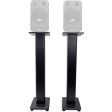 (2) Rockville 28  Studio Monitor Speaker Stands For Behringer MS16 Fashion