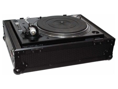 ProX T-TTBL Turntable Case 4 Numark Stanton Technics Pioneer PLX1000 Turntables For Sale