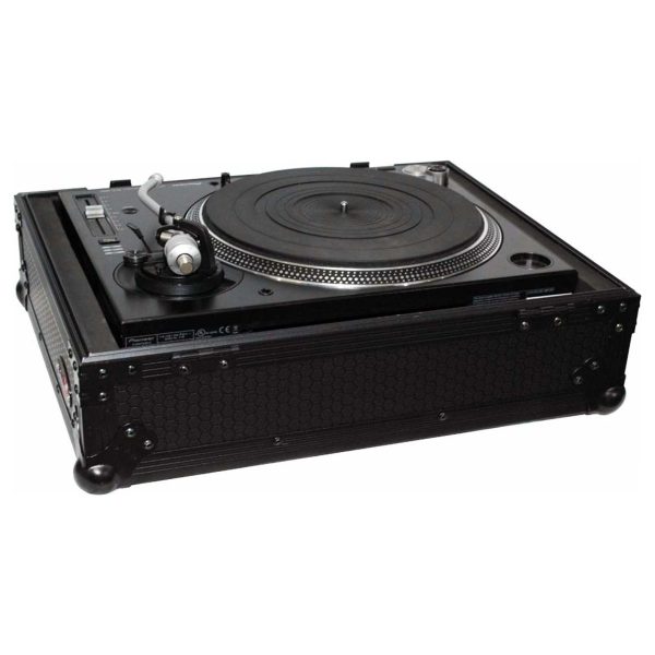 ProX T-TTBL Turntable Case 4 Numark Stanton Technics Pioneer PLX1000 Turntables For Sale