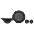 (2) Pairs Alpine SXE-1751S 6.5  220 Watt Car Audio Component Speakers Sale