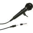 Samson R10S Dynamic Cardioid Microphone Neodymium Handheld Mic + Desktop Stand Supply