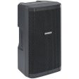 Samson RS110A 10  300 Watt Powered DJ PA Speaker w Bluetooth USB+Tripod Stand Online Sale