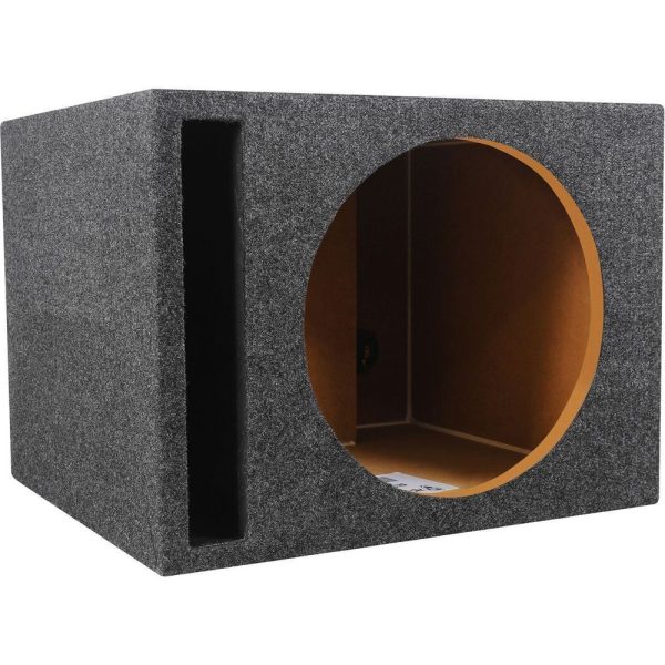 Rockville K5 W12K5S2 12  1400w Subwoofer+Vented Sub Box+Mono Amplifier+Amp Kit Hot on Sale