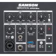 Samson Expedition XP312W-K 12  Portable PA Rechargeable Speaker w Bluetooth+Mic Online Hot Sale