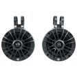 Rockville UT525B UTV ATV 5.25  Rollbar Wakeboard Marine Speakers Swivel IPX6 on Sale